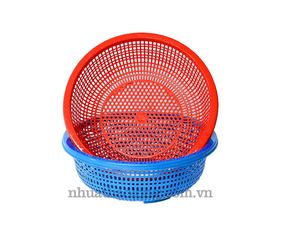 Rổ 390 màu